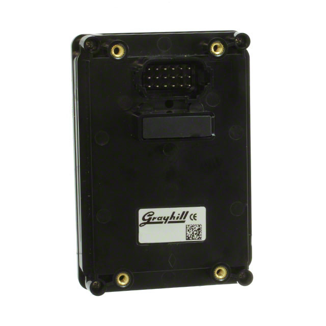 3D50VX-100 Grayhill Inc.  Modules d'affichage - LCD OLED Graphic